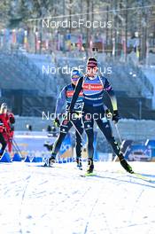 07.02.2023, Oberhof, Germany (GER): Denise Herrmann-Wick (GER) - IBU World Championships Biathlon, training, Oberhof (GER). www.nordicfocus.com. © Reichert/NordicFocus. Every downloaded picture is fee-liable.