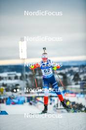 26.11.2023, Oestersund, Sweden, (SWE): Lucie Charvatova (CZE) - IBU World Cup Biathlon, individual women, Oestersund (SWE). www.nordicfocus.com. © Authamayou/NordicFocus. Every downloaded picture is fee-liable.