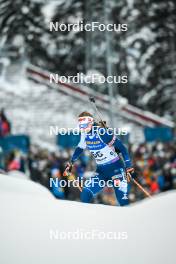26.11.2023, Oestersund, Sweden, (SWE): Noora Kaisa Keranen (FIN) - IBU World Cup Biathlon, individual women, Oestersund (SWE). www.nordicfocus.com. © Authamayou/NordicFocus. Every downloaded picture is fee-liable.