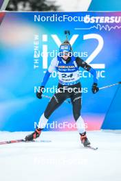 26.11.2023, Oestersund, Sweden, (SWE): Susan Kuelm (EST) - IBU World Cup Biathlon, individual women, Oestersund (SWE). www.nordicfocus.com. © Authamayou/NordicFocus. Every downloaded picture is fee-liable.