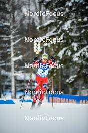 26.11.2023, Oestersund, Sweden, (SWE): Tamara Steiner (AUT) - IBU World Cup Biathlon, individual women, Oestersund (SWE). www.nordicfocus.com. © Authamayou/NordicFocus. Every downloaded picture is fee-liable.