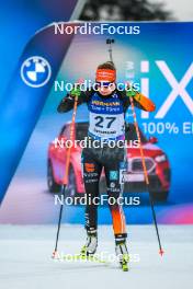 26.11.2023, Oestersund, Sweden, (SWE): Janina Hettich-Walz (GER) - IBU World Cup Biathlon, individual women, Oestersund (SWE). www.nordicfocus.com. © Authamayou/NordicFocus. Every downloaded picture is fee-liable.