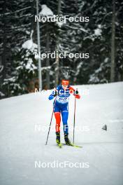 26.11.2023, Oestersund, Sweden, (SWE): Zuzana Remenova (SVK) - IBU World Cup Biathlon, individual women, Oestersund (SWE). www.nordicfocus.com. © Authamayou/NordicFocus. Every downloaded picture is fee-liable.