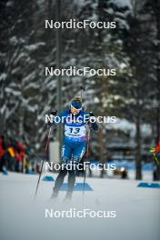 26.11.2023, Oestersund, Sweden, (SWE): Anastasia Tolmacheva (ROU) - IBU World Cup Biathlon, individual women, Oestersund (SWE). www.nordicfocus.com. © Authamayou/NordicFocus. Every downloaded picture is fee-liable.