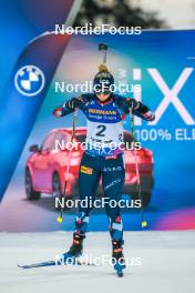 26.11.2023, Oestersund, Sweden, (SWE): Ingrid Landmark Tandrevold (NOR) - IBU World Cup Biathlon, individual women, Oestersund (SWE). www.nordicfocus.com. © Authamayou/NordicFocus. Every downloaded picture is fee-liable.