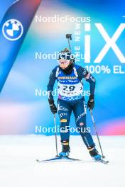 26.11.2023, Oestersund, Sweden, (SWE): Samuela Comola (ITA) - IBU World Cup Biathlon, individual women, Oestersund (SWE). www.nordicfocus.com. © Authamayou/NordicFocus. Every downloaded picture is fee-liable.