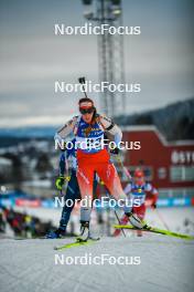 26.11.2023, Oestersund, Sweden, (SWE): Lena Haecki-Gross (SUI) - IBU World Cup Biathlon, individual women, Oestersund (SWE). www.nordicfocus.com. © Authamayou/NordicFocus. Every downloaded picture is fee-liable.