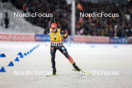 03.12.2023, Oestersund, Sweden, (SWE): Philipp Nawrath (GER) - IBU World Cup Biathlon, pursuit men, Oestersund (SWE). www.nordicfocus.com. © Manzoni/NordicFocus. Every downloaded picture is fee-liable.