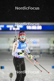 03.12.2023, Oestersund, Sweden, (SWE): Jeremy Finello (SUI) - IBU World Cup Biathlon, pursuit men, Oestersund (SWE). www.nordicfocus.com. © Authamayou/NordicFocus. Every downloaded picture is fee-liable.