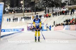 03.12.2023, Oestersund, Sweden, (SWE): Martin Ponsiluoma (SWE) - IBU World Cup Biathlon, pursuit men, Oestersund (SWE). www.nordicfocus.com. © Manzoni/NordicFocus. Every downloaded picture is fee-liable.