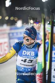03.12.2023, Oestersund, Sweden, (SWE): Oskar Brandt (SWE) - IBU World Cup Biathlon, pursuit men, Oestersund (SWE). www.nordicfocus.com. © Authamayou/NordicFocus. Every downloaded picture is fee-liable.