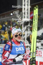 03.12.2023, Oestersund, Sweden, (SWE): Magnus Oberhauser (AUT) - IBU World Cup Biathlon, pursuit men, Oestersund (SWE). www.nordicfocus.com. © Authamayou/NordicFocus. Every downloaded picture is fee-liable.