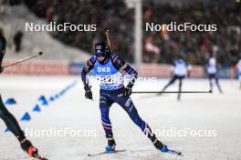 03.12.2023, Oestersund, Sweden, (SWE): Eric Perrot (FRA) - IBU World Cup Biathlon, pursuit men, Oestersund (SWE). www.nordicfocus.com. © Manzoni/NordicFocus. Every downloaded picture is fee-liable.