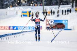 03.12.2023, Oestersund, Sweden, (SWE): Juni Arnekleiv (NOR) - IBU World Cup Biathlon, pursuit women, Oestersund (SWE). www.nordicfocus.com. © Manzoni/NordicFocus. Every downloaded picture is fee-liable.
