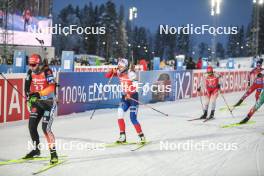 03.12.2023, Oestersund, Sweden, (SWE): Jessica Jislova (CZE) - IBU World Cup Biathlon, pursuit women, Oestersund (SWE). www.nordicfocus.com. © Authamayou/NordicFocus. Every downloaded picture is fee-liable.