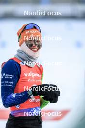 03.12.2023, Oestersund, Sweden, (SWE): Anamarija Lampic (SLO) - IBU World Cup Biathlon, pursuit women, Oestersund (SWE). www.nordicfocus.com. © Manzoni/NordicFocus. Every downloaded picture is fee-liable.