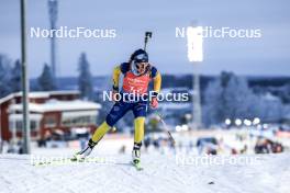 03.12.2023, Oestersund, Sweden, (SWE): Linn Persson (SWE) - IBU World Cup Biathlon, pursuit women, Oestersund (SWE). www.nordicfocus.com. © Manzoni/NordicFocus. Every downloaded picture is fee-liable.