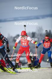 03.12.2023, Oestersund, Sweden, (SWE): Anna Maka (POL) - IBU World Cup Biathlon, pursuit women, Oestersund (SWE). www.nordicfocus.com. © Authamayou/NordicFocus. Every downloaded picture is fee-liable.
