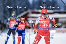 03.12.2023, Oestersund, Sweden, (SWE): Anna Maka (POL) - IBU World Cup Biathlon, pursuit women, Oestersund (SWE). www.nordicfocus.com. © Manzoni/NordicFocus. Every downloaded picture is fee-liable.
