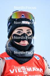 03.12.2023, Oestersund, Sweden, (SWE): Aita Gasparin (SUI) - IBU World Cup Biathlon, pursuit women, Oestersund (SWE). www.nordicfocus.com. © Manzoni/NordicFocus. Every downloaded picture is fee-liable.