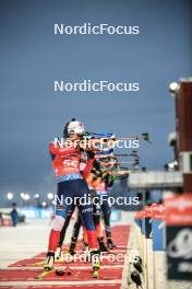 03.12.2023, Oestersund, Sweden, (SWE): Jessica Jislova (CZE) - IBU World Cup Biathlon, pursuit women, Oestersund (SWE). www.nordicfocus.com. © Authamayou/NordicFocus. Every downloaded picture is fee-liable.