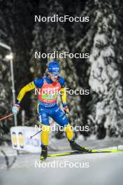 30.11.2023, Oestersund, Sweden, (SWE): Malte Stefansson (SWE) - IBU World Cup Biathlon, relay men, Oestersund (SWE). www.nordicfocus.com. © Authamayou/NordicFocus. Every downloaded picture is fee-liable.