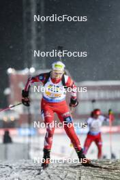 29.11.2023, Oestersund, Sweden, (SWE): Tamara Steiner (AUT) - IBU World Cup Biathlon, relay women, Oestersund (SWE). www.nordicfocus.com. © Authamayou/NordicFocus. Every downloaded picture is fee-liable.