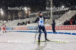 29.11.2023, Oestersund, Sweden, (SWE): Hanna Auchentaller (ITA) - IBU World Cup Biathlon, relay women, Oestersund (SWE). www.nordicfocus.com. © Manzoni/NordicFocus. Every downloaded picture is fee-liable.