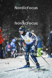 29.11.2023, Oestersund, Sweden, (SWE): Samuela Comola (ITA) - IBU World Cup Biathlon, relay women, Oestersund (SWE). www.nordicfocus.com. © Authamayou/NordicFocus. Every downloaded picture is fee-liable.