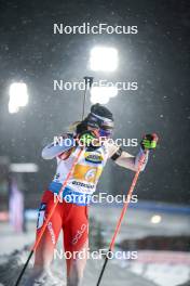 29.11.2023, Oestersund, Sweden, (SWE): Aita Gasparin (SUI) - IBU World Cup Biathlon, relay women, Oestersund (SWE). www.nordicfocus.com. © Authamayou/NordicFocus. Every downloaded picture is fee-liable.