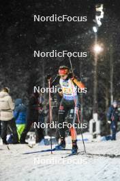 29.11.2023, Oestersund, Sweden, (SWE): Vanessa Voigt (GER) - IBU World Cup Biathlon, relay women, Oestersund (SWE). www.nordicfocus.com. © Authamayou/NordicFocus. Every downloaded picture is fee-liable.