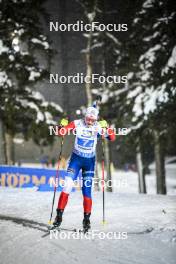 29.11.2023, Oestersund, Sweden, (SWE): Jessica Jislova (CZE) - IBU World Cup Biathlon, relay women, Oestersund (SWE). www.nordicfocus.com. © Authamayou/NordicFocus. Every downloaded picture is fee-liable.