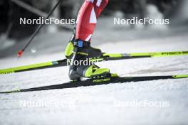 02.12.2023, Oestersund, Sweden, (SWE): Industry Feature: Fischer - IBU World Cup Biathlon, sprint men, Oestersund (SWE). www.nordicfocus.com. © Authamayou/NordicFocus. Every downloaded picture is fee-liable.
