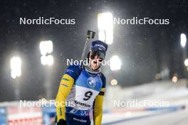 02.12.2023, Oestersund, Sweden, (SWE): Martin Ponsiluoma (SWE) - IBU World Cup Biathlon, sprint men, Oestersund (SWE). www.nordicfocus.com. © Manzoni/NordicFocus. Every downloaded picture is fee-liable.