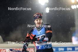 02.12.2023, Oestersund, Sweden, (SWE): Vetle Sjaastad Christiansen (NOR) - IBU World Cup Biathlon, sprint men, Oestersund (SWE). www.nordicfocus.com. © Manzoni/NordicFocus. Every downloaded picture is fee-liable.