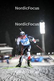 02.12.2023, Oestersund, Sweden, (SWE): Mikito Tachizaki (JPN) - IBU World Cup Biathlon, sprint men, Oestersund (SWE). www.nordicfocus.com. © Authamayou/NordicFocus. Every downloaded picture is fee-liable.