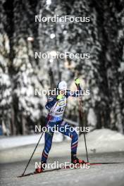 01.12.2023, Oestersund, Sweden, (SWE): Chloe Chevalier (FRA) - IBU World Cup Biathlon, sprint women, Oestersund (SWE). www.nordicfocus.com. © Authamayou/NordicFocus. Every downloaded picture is fee-liable.