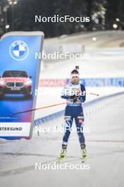 01.12.2023, Oestersund, Sweden, (SWE): Noora Kaisa Keranen (FIN) - IBU World Cup Biathlon, sprint women, Oestersund (SWE). www.nordicfocus.com. © Authamayou/NordicFocus. Every downloaded picture is fee-liable.