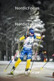 01.12.2023, Oestersund, Sweden, (SWE): Tilda Johansson (SWE) - IBU World Cup Biathlon, sprint women, Oestersund (SWE). www.nordicfocus.com. © Authamayou/NordicFocus. Every downloaded picture is fee-liable.