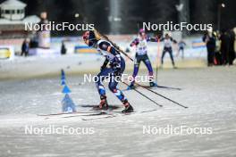 01.12.2023, Oestersund, Sweden, (SWE): Marit Ishol Skogan (NOR) - IBU World Cup Biathlon, sprint women, Oestersund (SWE). www.nordicfocus.com. © Manzoni/NordicFocus. Every downloaded picture is fee-liable.