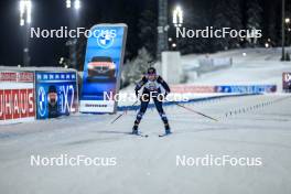 01.12.2023, Oestersund, Sweden, (SWE): Ingrid Landmark Tandrevold (NOR) - IBU World Cup Biathlon, sprint women, Oestersund (SWE). www.nordicfocus.com. © Manzoni/NordicFocus. Every downloaded picture is fee-liable.