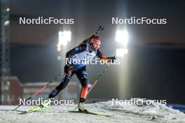 01.12.2023, Oestersund, Sweden, (SWE): Sophia Schneider (GER) - IBU World Cup Biathlon, sprint women, Oestersund (SWE). www.nordicfocus.com. © Manzoni/NordicFocus. Every downloaded picture is fee-liable.