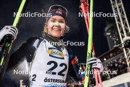 01.12.2023, Oestersund, Sweden, (SWE): Karoline Offigstad Knotten (NOR) - IBU World Cup Biathlon, sprint women, Oestersund (SWE). www.nordicfocus.com. © Manzoni/NordicFocus. Every downloaded picture is fee-liable.