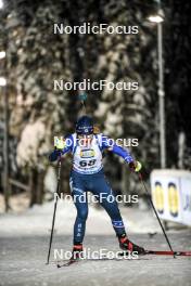 01.12.2023, Oestersund, Sweden, (SWE): Margie Freed (USA) - IBU World Cup Biathlon, sprint women, Oestersund (SWE). www.nordicfocus.com. © Authamayou/NordicFocus. Every downloaded picture is fee-liable.