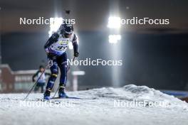 01.12.2023, Oestersund, Sweden, (SWE): Samuela Comola (ITA) - IBU World Cup Biathlon, sprint women, Oestersund (SWE). www.nordicfocus.com. © Manzoni/NordicFocus. Every downloaded picture is fee-liable.