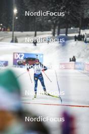 01.12.2023, Oestersund, Sweden, (SWE): Frida Dokken (NOR) - IBU World Cup Biathlon, sprint women, Oestersund (SWE). www.nordicfocus.com. © Authamayou/NordicFocus. Every downloaded picture is fee-liable.