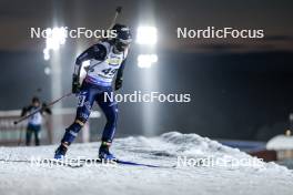 01.12.2023, Oestersund, Sweden, (SWE): Samuela Comola (ITA) - IBU World Cup Biathlon, sprint women, Oestersund (SWE). www.nordicfocus.com. © Manzoni/NordicFocus. Every downloaded picture is fee-liable.