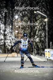 01.12.2023, Oestersund, Sweden, (SWE): Samuela Comola (ITA) - IBU World Cup Biathlon, sprint women, Oestersund (SWE). www.nordicfocus.com. © Authamayou/NordicFocus. Every downloaded picture is fee-liable.