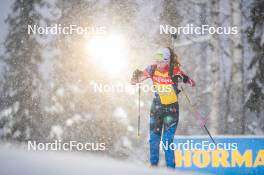 28.11.2023, Oestersund, Sweden, (SWE): Tamara Steiner (AUT) - IBU World Cup Biathlon, training, Oestersund (SWE). www.nordicfocus.com. © Authamayou/NordicFocus. Every downloaded picture is fee-liable.