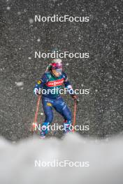 24.11.2023, Oestersund, Sweden, (SWE): Vebjoern Soerum (NOR) - IBU World Cup Biathlon, training, Oestersund (SWE). www.nordicfocus.com. © Authamayou/NordicFocus. Every downloaded picture is fee-liable.